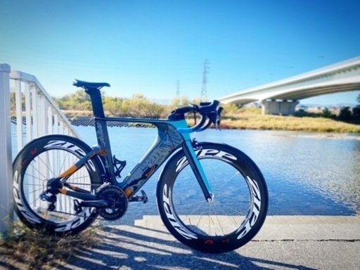 【激レア国内限定11台】s-works specialized shiv fuel スペシャライズド　トライアスロン　tt ロード仕様