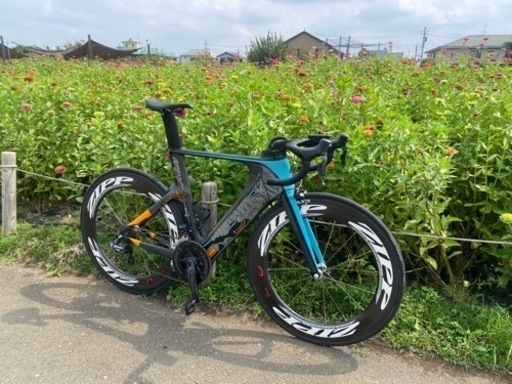 【激レア国内限定11台】s-works specialized shiv fuel スペシャライズド　トライアスロン　tt ロード仕様