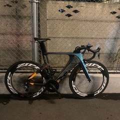 【激レア国内限定11台】s-works specialized shiv fuel スペシャライズド　トライアスロン　tt ロード仕様の画像