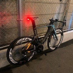 【激レア国内限定11台】s-works specialized shiv fuel スペシャライズド　トライアスロン　tt ロード仕様の画像