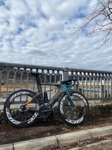 【激レア国内限定11台】s-works specialized shiv fuel スペシャライズド　トライアスロン　tt ロード仕様