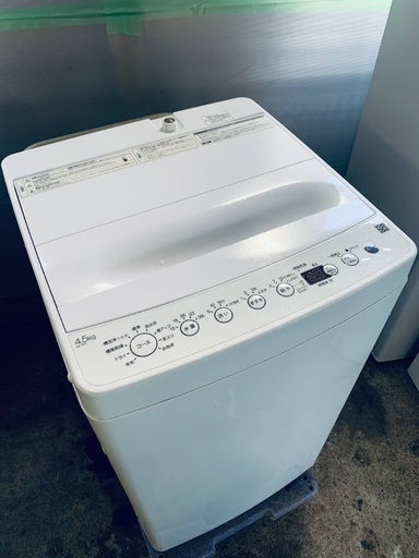 ♦️Haier全自動電気洗濯機【2020年製 】BW-45A