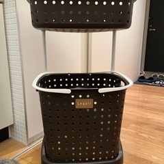 ランドリーバスケット