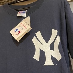 新品ヤンキース松井Tシャツ服/ファッション Tシャツ メンズ