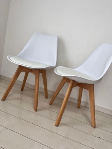 オームズダイニングチェア2脚