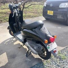 ホンダ　トゥデイ　原付　田辺市の画像