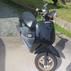 ホンダ　トゥデイ　原付　田辺市の画像