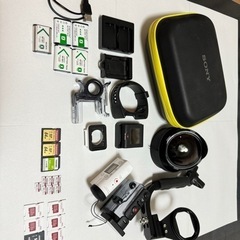 SONYアクションカムダイビングセット