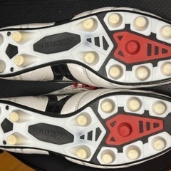 モレリア2ジャパン　ノーマルステッチの画像