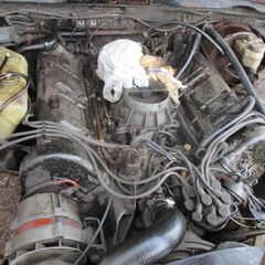 メルセデス―ベンツ116-450.SEL.6.9エンジン販売