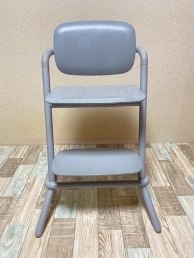 サイベックス レモチェア ウッドストーム グレー 2018年製