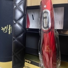 頭皮・美顔器ケアマシン HaiReproアデランス 頭皮・美顔器ケアマシン HaiReproアデランス