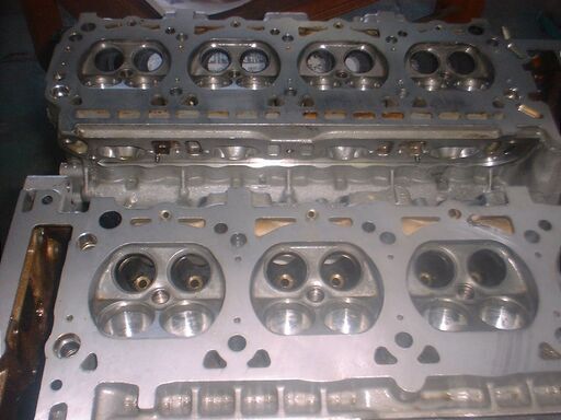 MB-129SL-119リペアー済みシリンダーヘツト販売