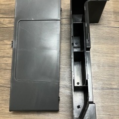 IHクッキングヒーター　アイリスオーヤマ脚付きの画像
