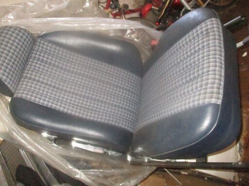 MB-107SL-程度良好の純正フロントシート左右販売
