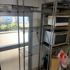 家具 収納家具 スチールラック