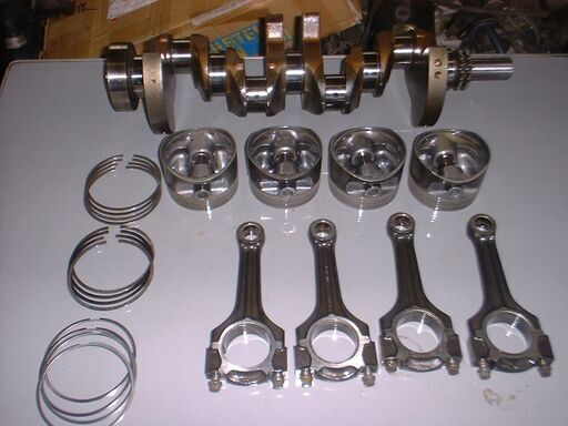 MB-190E-23-16Vコスワースエンジン部品販売