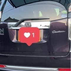 ホンダ　Ｎワゴンカスタムの画像