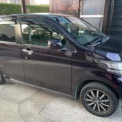 ホンダ　Ｎワゴンカスタムの画像