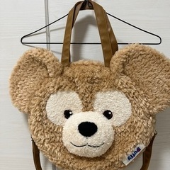 ダッフィーフェイスバック
