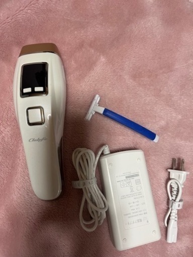 脱毛器