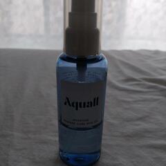 【予定あり】Aquall　ヘアオイル