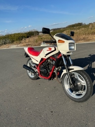 ホンダ　VT250 実働　旧車