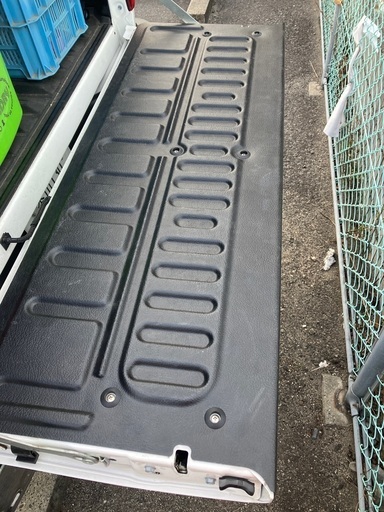 ハイラックス　ベッドライナー　荷台保護カバー