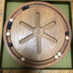 デンマーク製ボードゲーム7点の画像