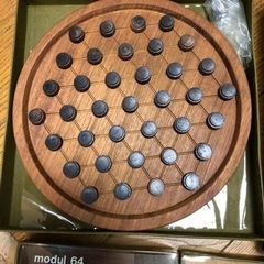 デンマーク製ボードゲーム7点の画像