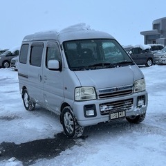 スズキ エブリイ グレード	ワゴン660ジョイポップターボ 4WD