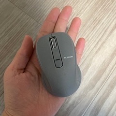 エレコム mouse ELECOM M-BT17BBGY