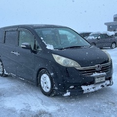 ホンダ ステップワゴン グレード	2.0G LSパッケージ 4WD