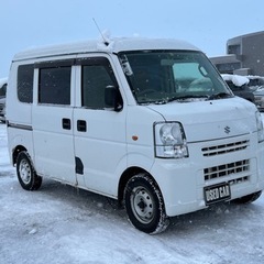 スズキ エブリイ グレード	660PAハイルーフ 4WD H25