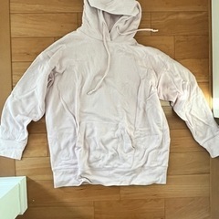 UNIQLO オーバーサイズパーカー