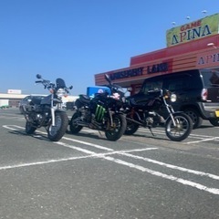 原付二種乗り仲間募集 - 友達