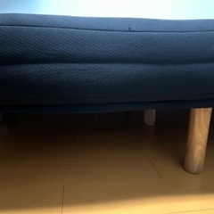 ベッド（セミダブル）の画像