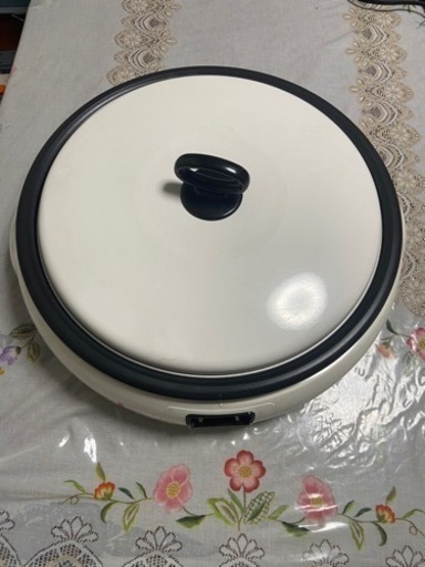 ナショナル　ホットプレート　新品・未使用品