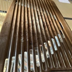 トヨストーブ　灯油　中古品の画像