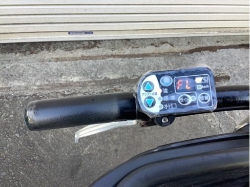 336  ヤマハ新機種電動アシスト自転車pas kiss20インチパールホワイトアルミ