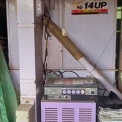 山本 米乾燥機  