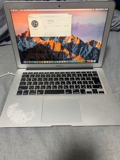 MacBook air 2015