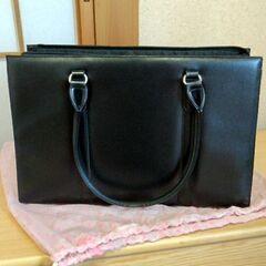 処分価格！P.S.P.Aリクルートバッグ