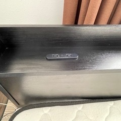 3月中限定!! ダブルベッドの画像