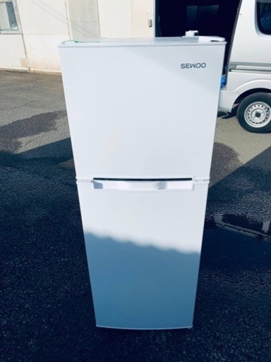 訳あり⁉️現品限り❗️送料設置無料❗️大特価冷蔵庫/洗濯機の⭐️激安2点セット♪