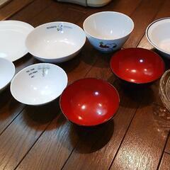 食器をお安くお譲りします