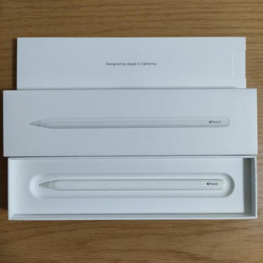 【お話中】Apple Pencil　アップルペンシル　第2世代