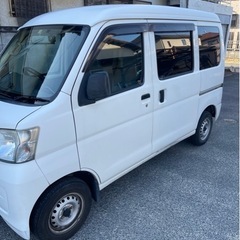 ハイゼットカーゴの画像