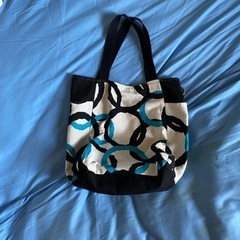メルカリで購入したバッグ