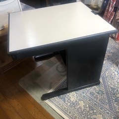 オフィス家具、FAX台